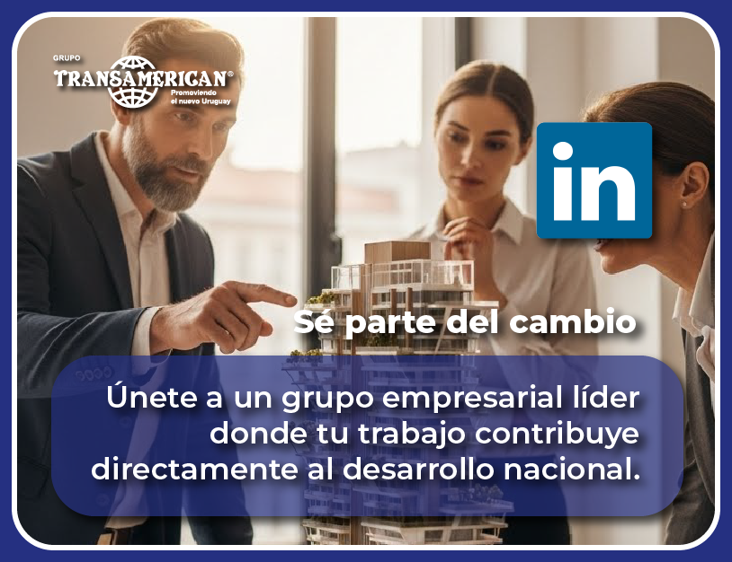 Intégrate a un equipo de profesionales al servicio del país